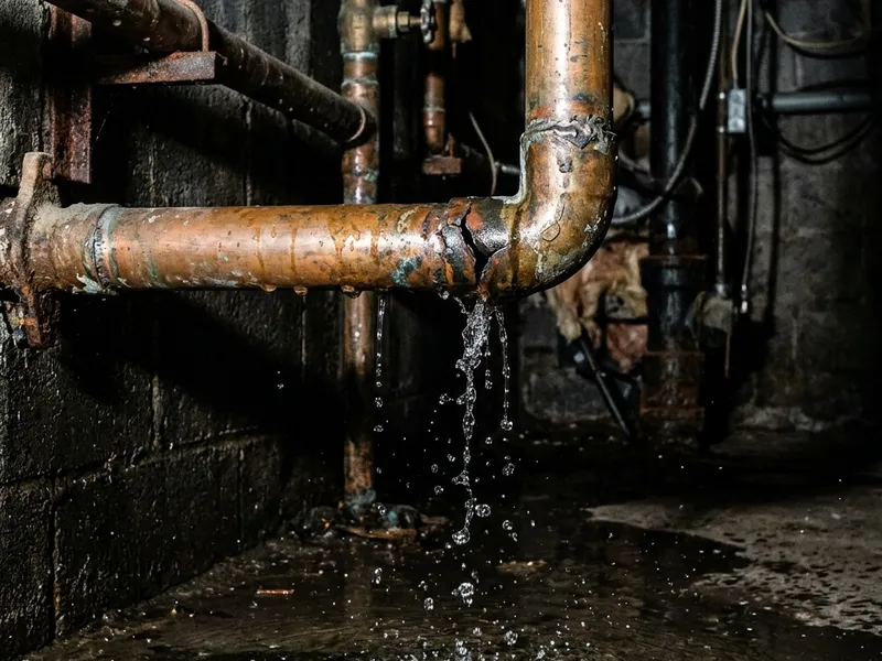 Leak Detection & Repair Plumber in Donalsonville, GA