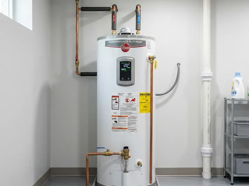 Water Heater Repair Plumber in Donalsonville, GA